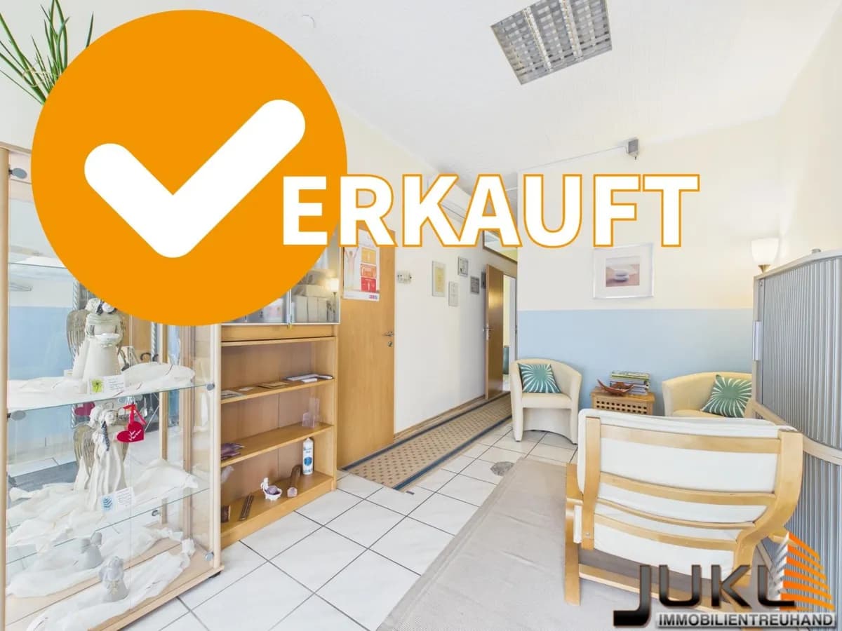 Gewerbeimmobilie kaufen in Linz – 62 m²