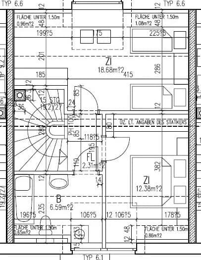 3-Zimmer-Wohnung mieten in Südoststeiermark – 81,4 m², € 952 – Bild 17 von 17