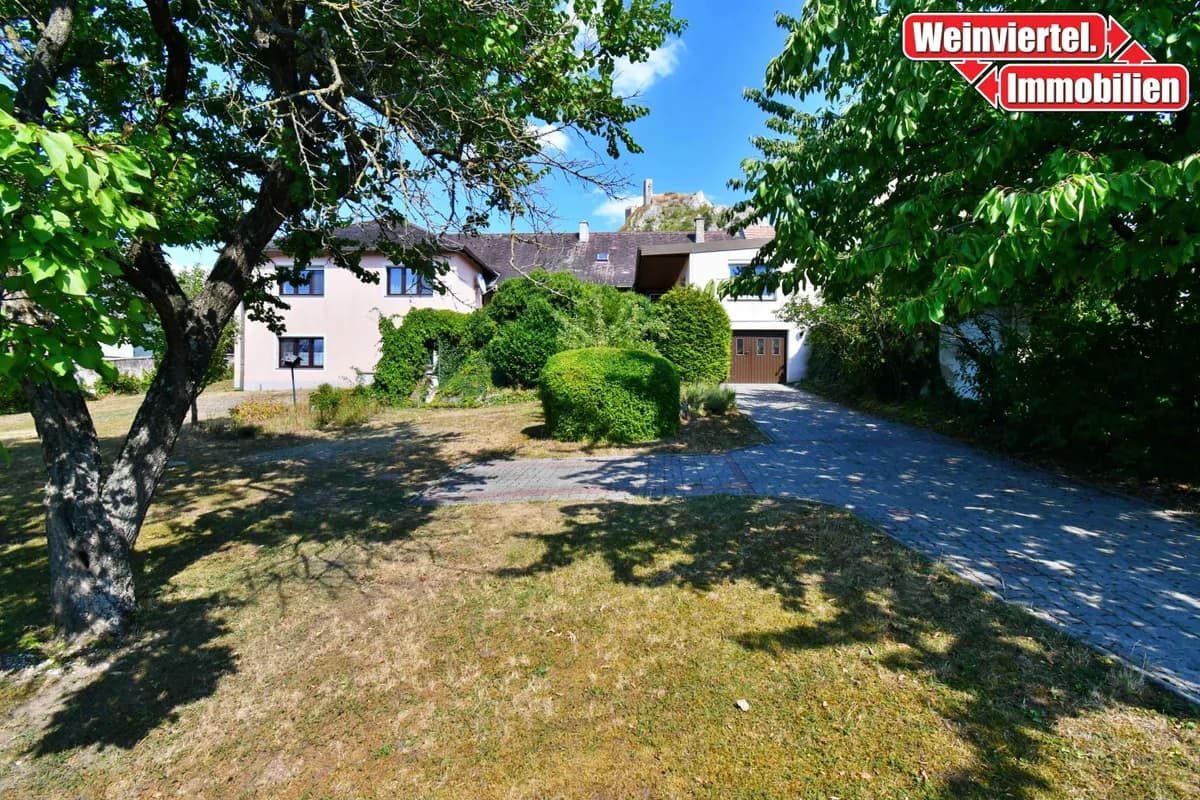 Gewerbeimmobilie kaufen in Mistelbach – 268 m², € 249.000 – Bild 1 von 27