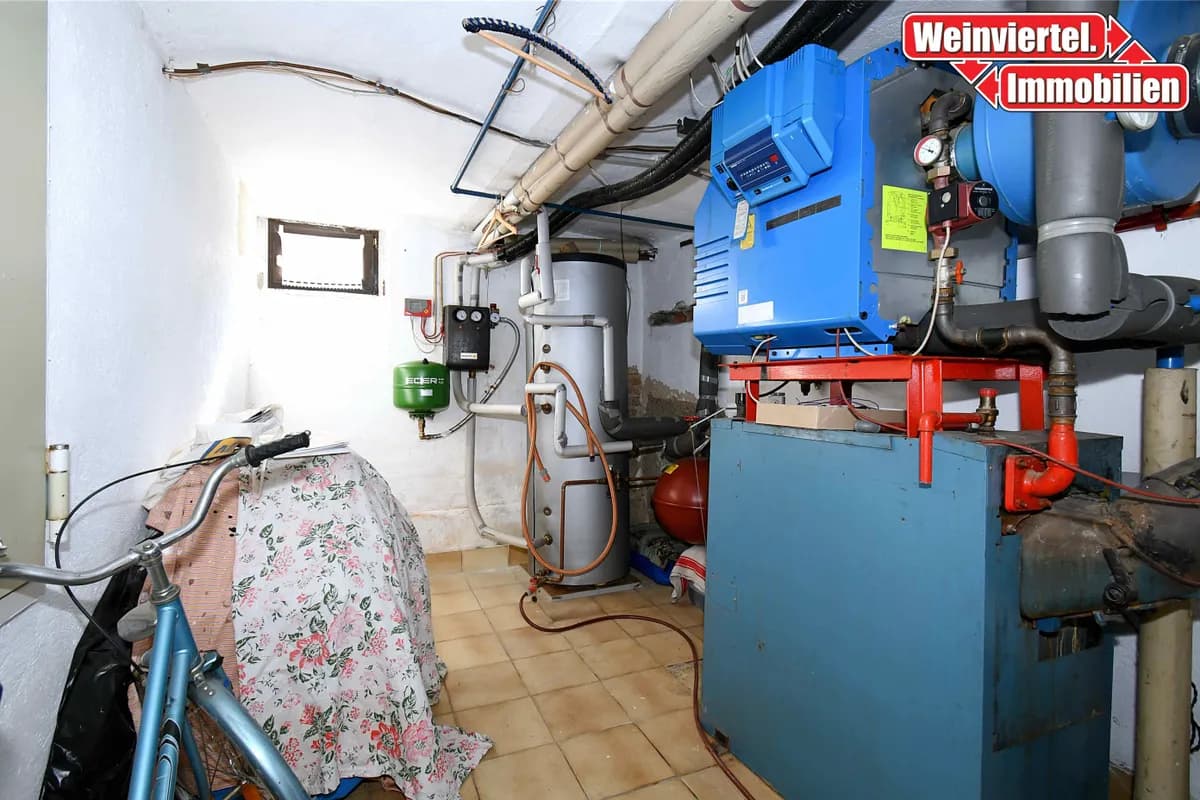Gewerbeimmobilie kaufen in Mistelbach – 268 m², € 249.000 – Bild 23 von 27