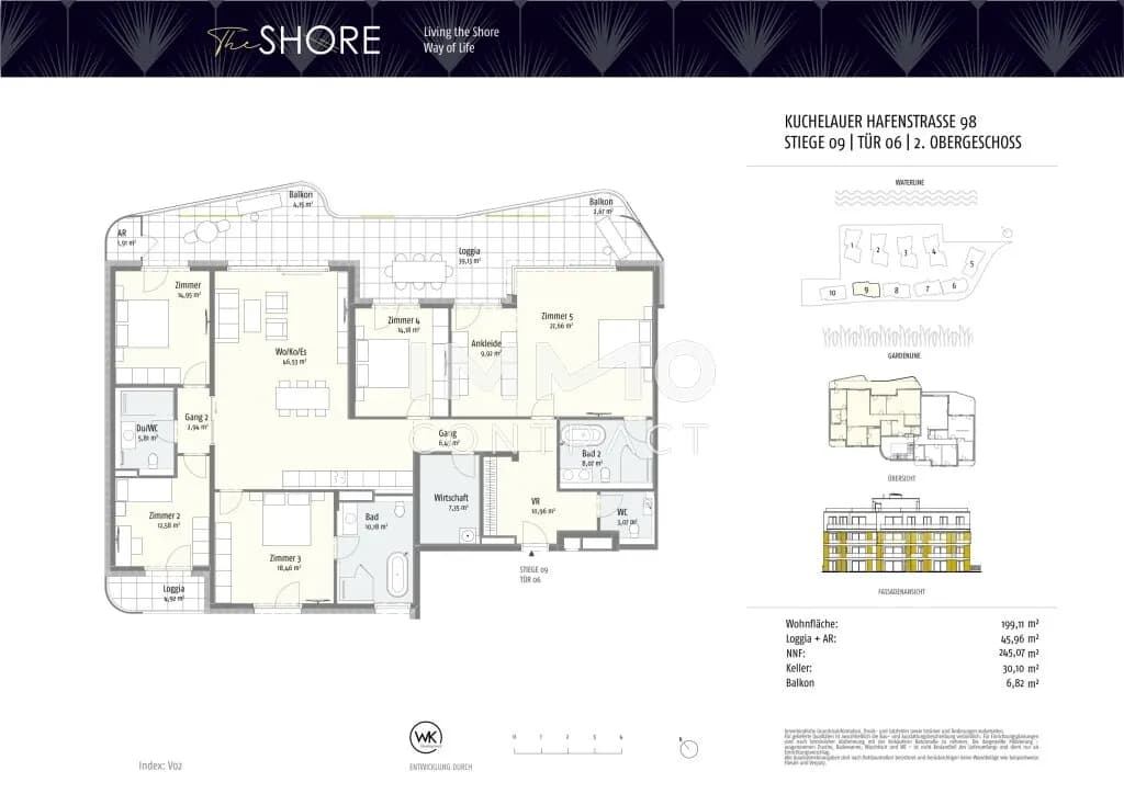 6-Zimmer-Wohnung kaufen in Wien – 199,5 m², € 1.646.970 – Bild 22 von 22
