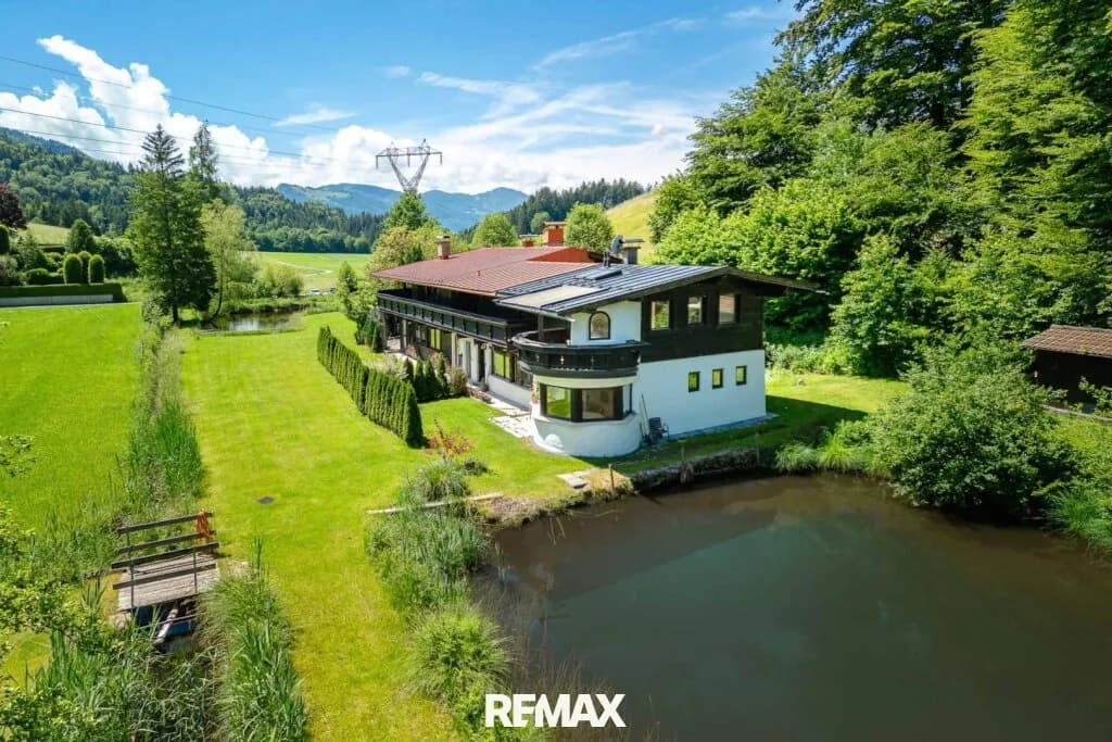 Gewerbeimmobilie kaufen in Kufstein – 365 m², € 2.200.000 – Bild 1 von 20