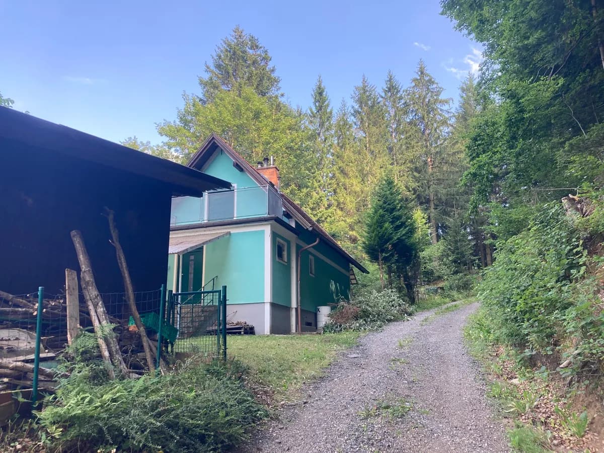 3-Zimmer-Haus kaufen in Hartberg-Fürstenfeld – 84 m², € 170.000 – Bild 21 von 25