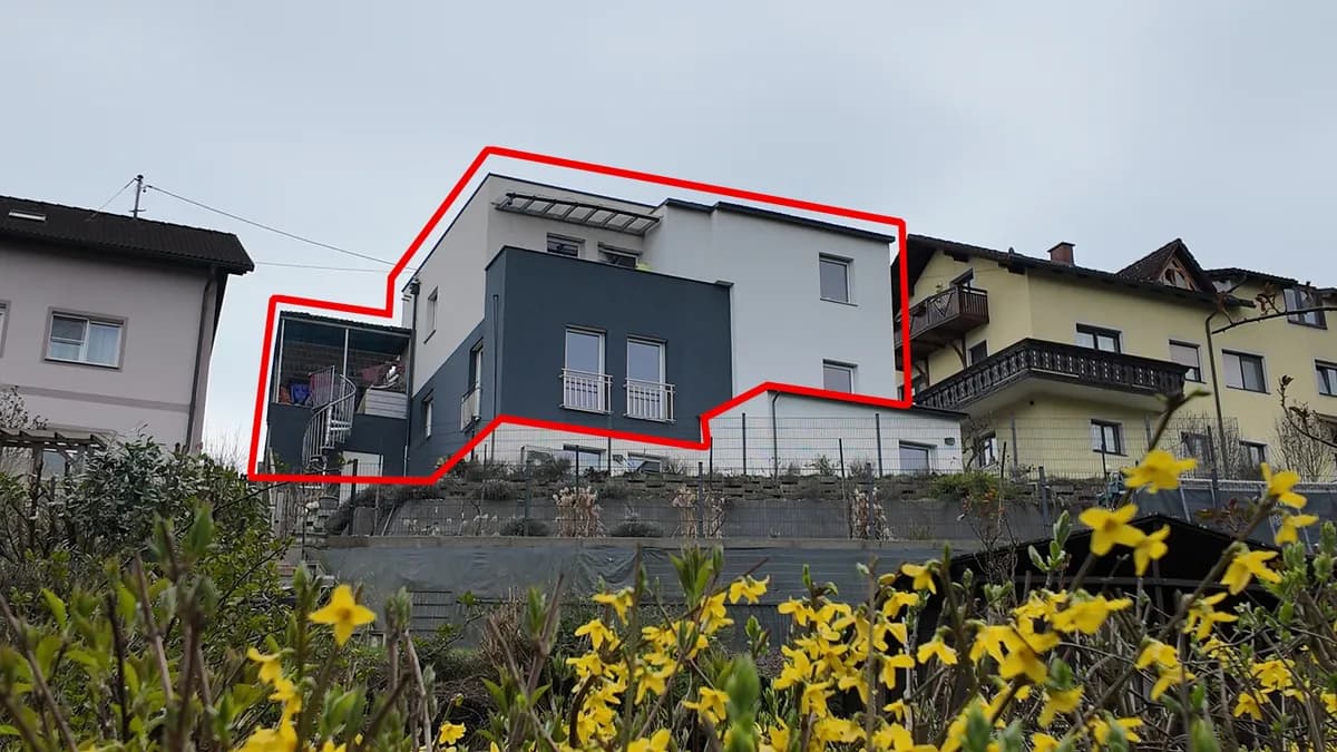 6-Zimmer-Haus kaufen in Perg – 160 m², € 415.000 – Bild 1 von 12