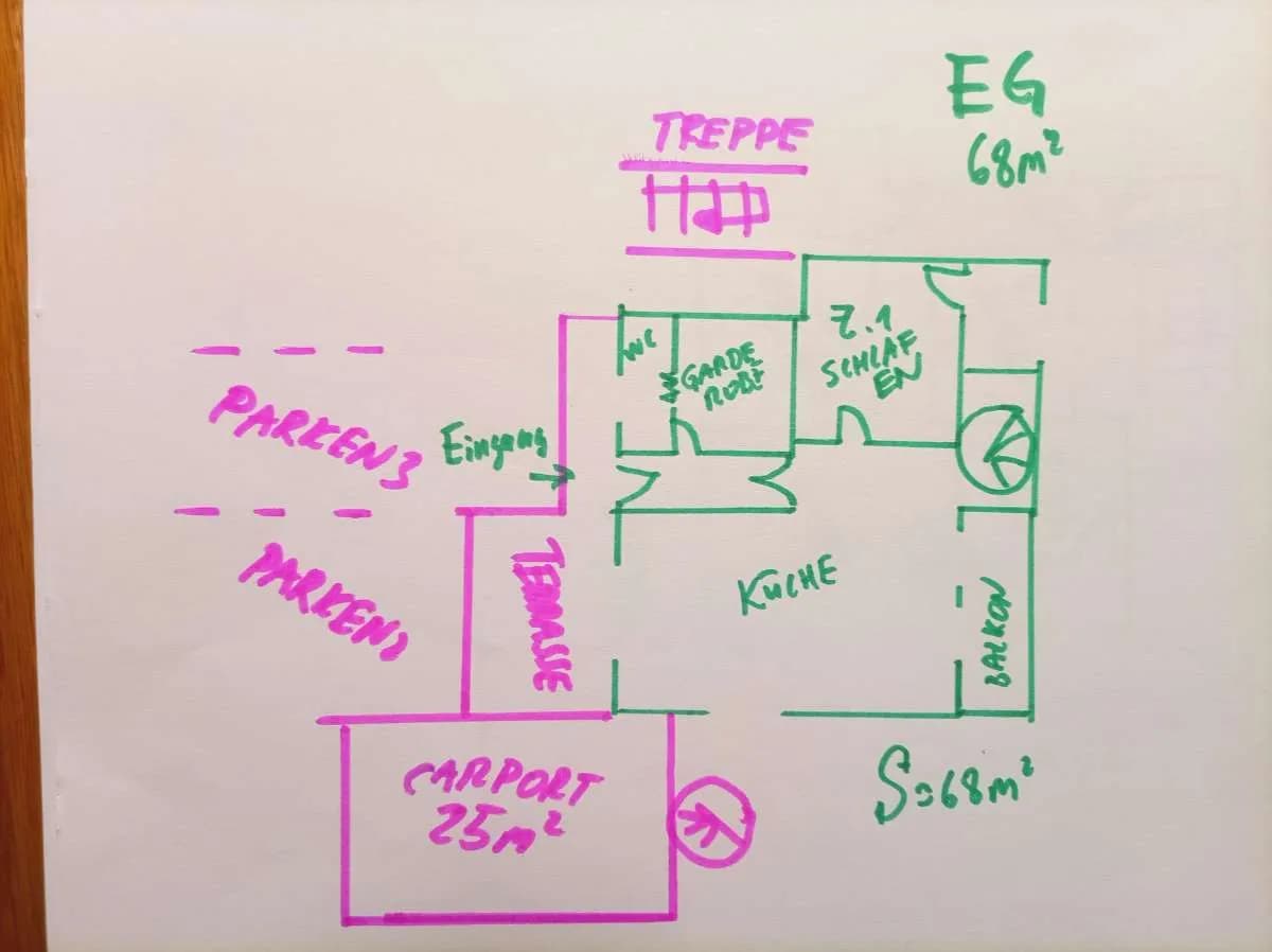 6-Zimmer-Haus kaufen in Perg – 160 m², € 415.000 – Bild 11 von 12
