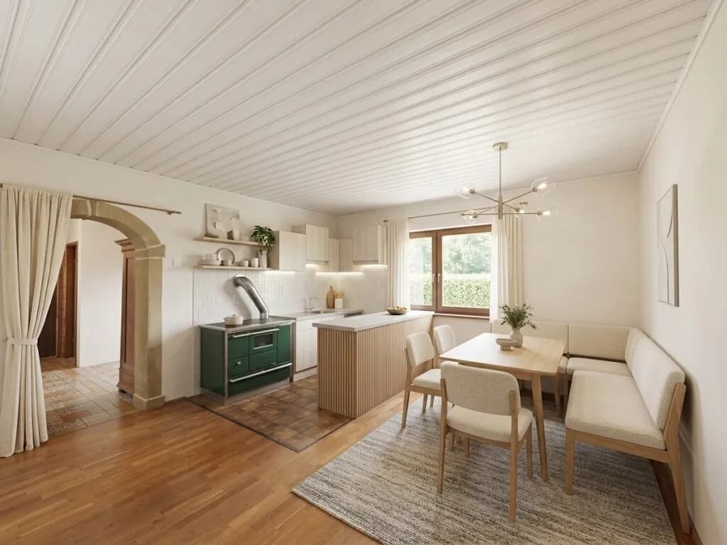 2-Zimmer-Haus kaufen in Gänserndorf – 44,14 m², € 197.000 – Bild 16 von 28