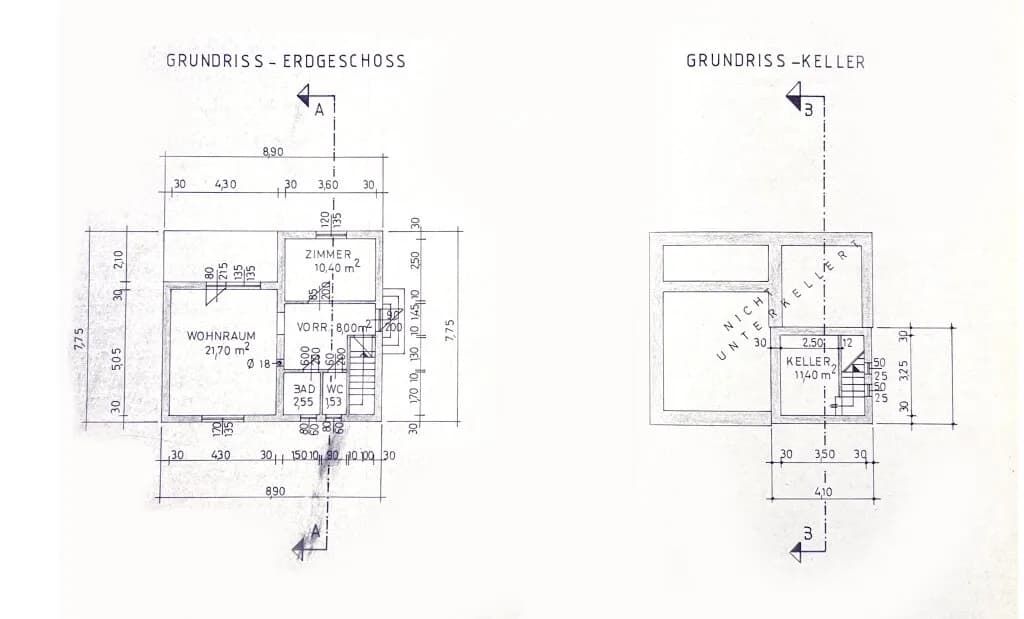 2-Zimmer-Haus kaufen in Gänserndorf – 44,14 m², € 197.000 – Bild 27 von 28