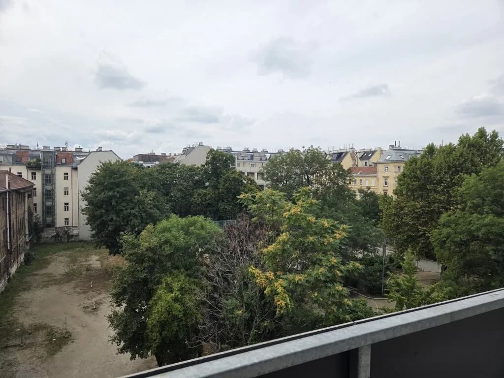 2-Zimmer-Wohnung mieten in Wien – 51,99 m², € 1.031