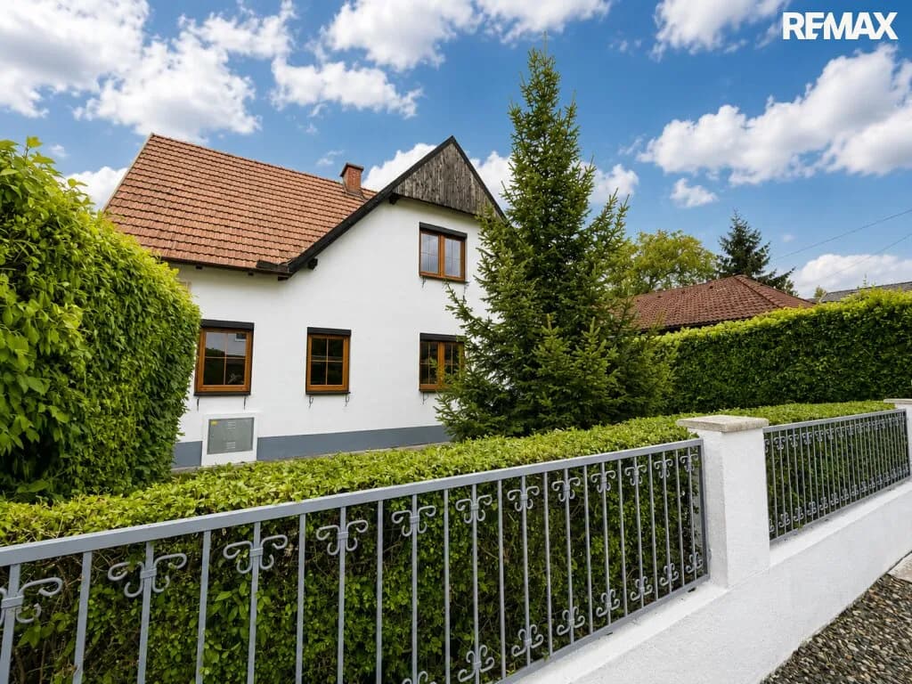 3-Zimmer-Haus kaufen in Wiener Neustadt Land – 126 m², € 349.000 – Bild 2 von 35