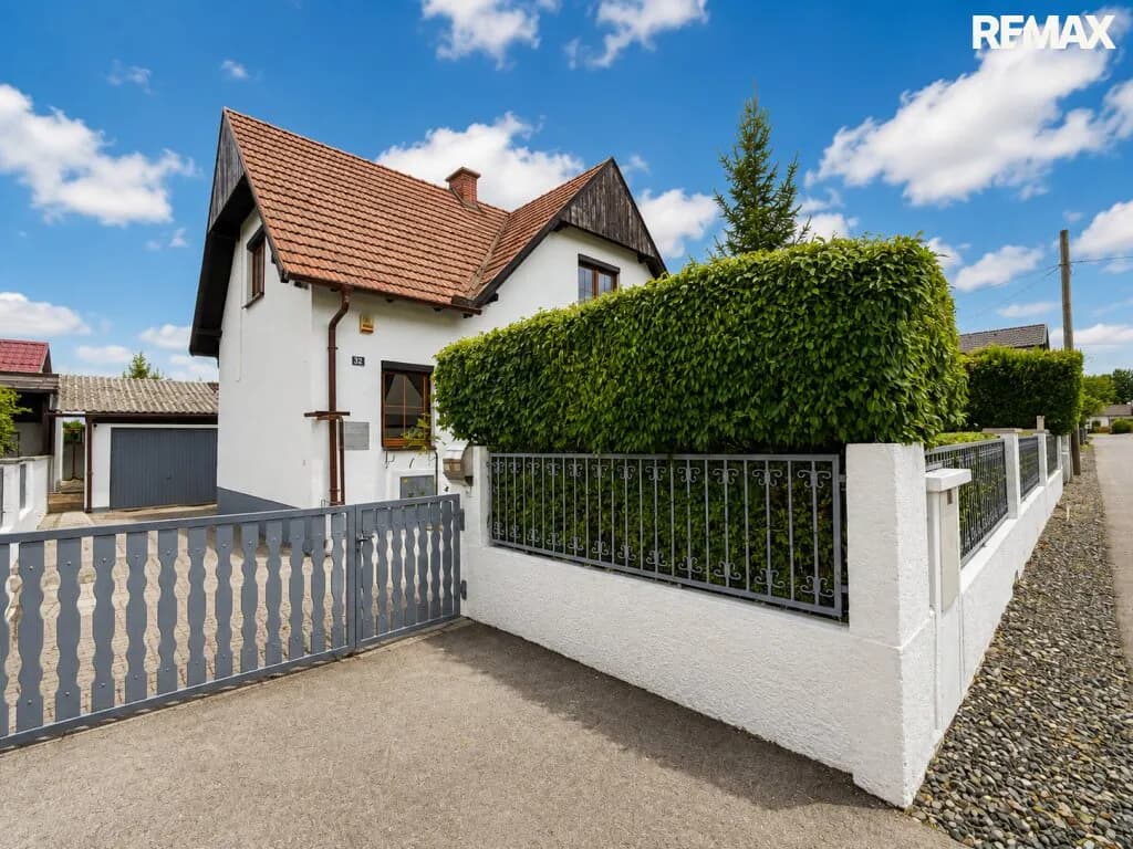 3-Zimmer-Haus kaufen in Wiener Neustadt Land – 126 m², € 349.000 – Bild 3 von 35