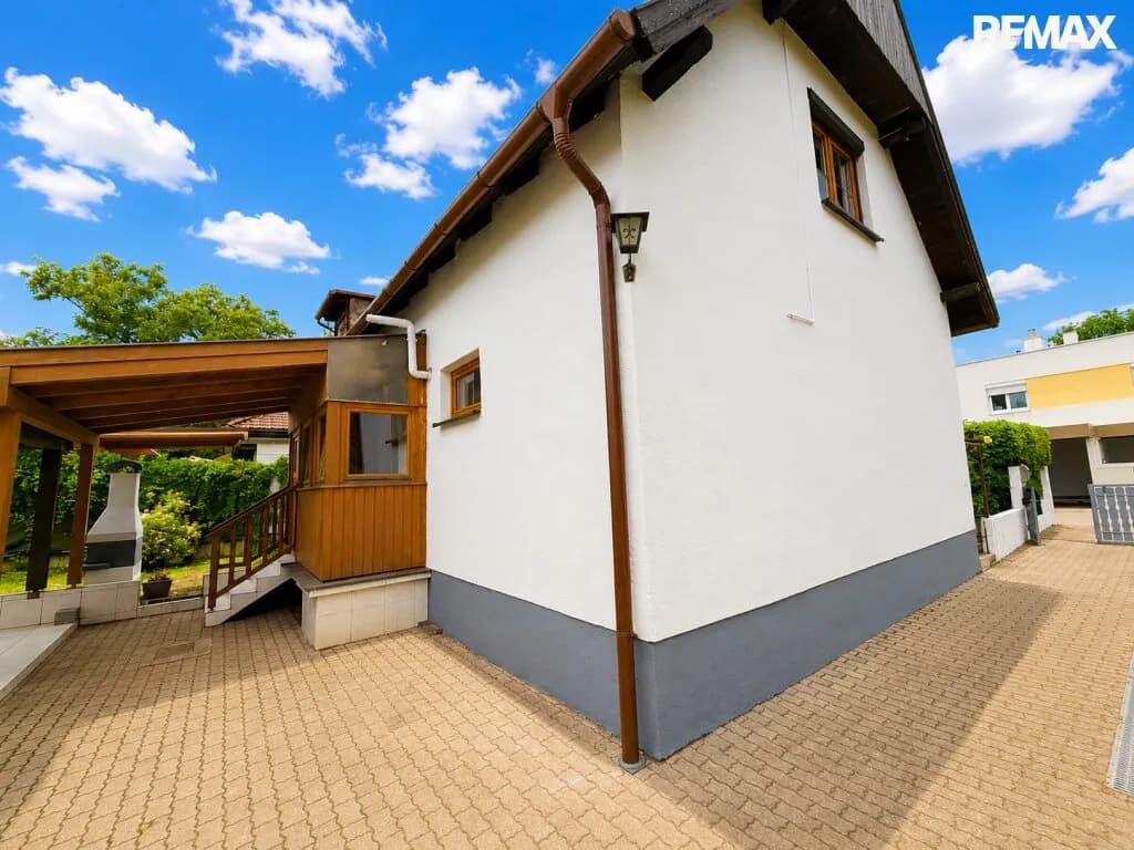 3-Zimmer-Haus kaufen in Wiener Neustadt Land – 126 m², € 349.000 – Bild 6 von 35