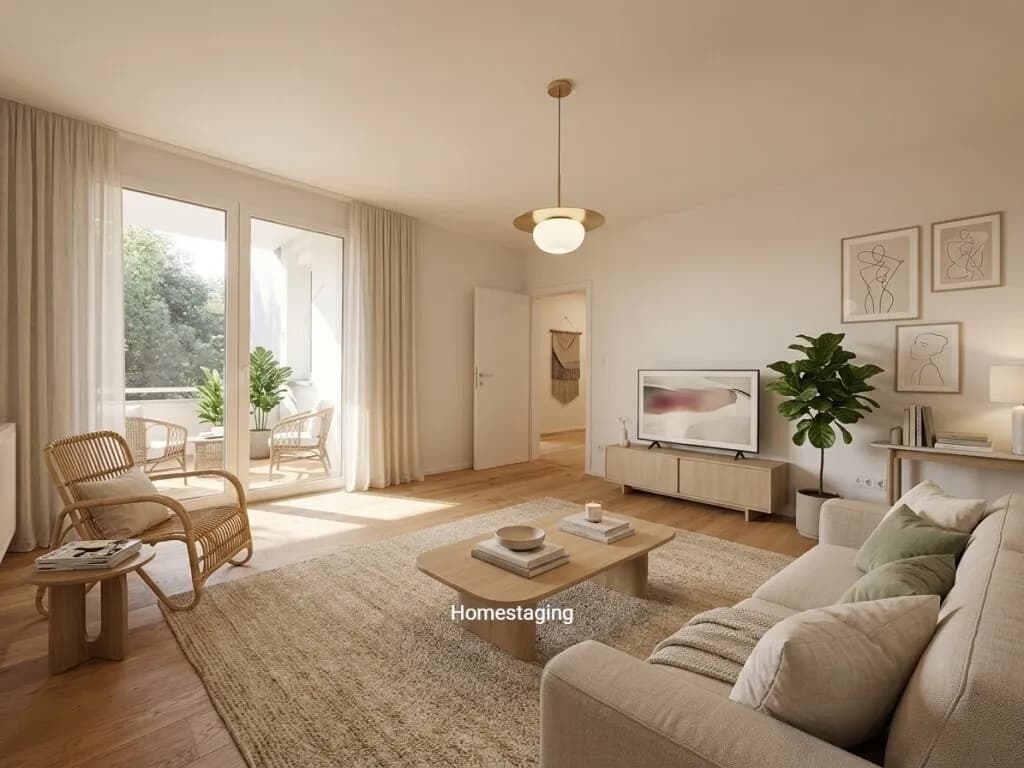 2-Zimmer-Wohnung kaufen in Graz – 53,37 m², € 189.000 – Bild 1 von 8