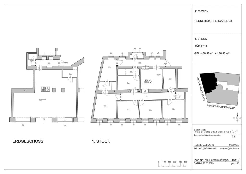 Gewerbeimmobilie mieten in Wien – 84 m², € 10.853 – Bild 16 von 17