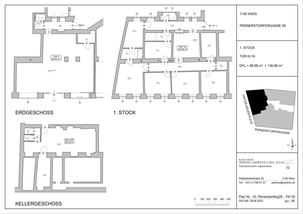 Gewerbeimmobilie mieten in Wien – 84 m², € 10.853 – Bild 17 von 17