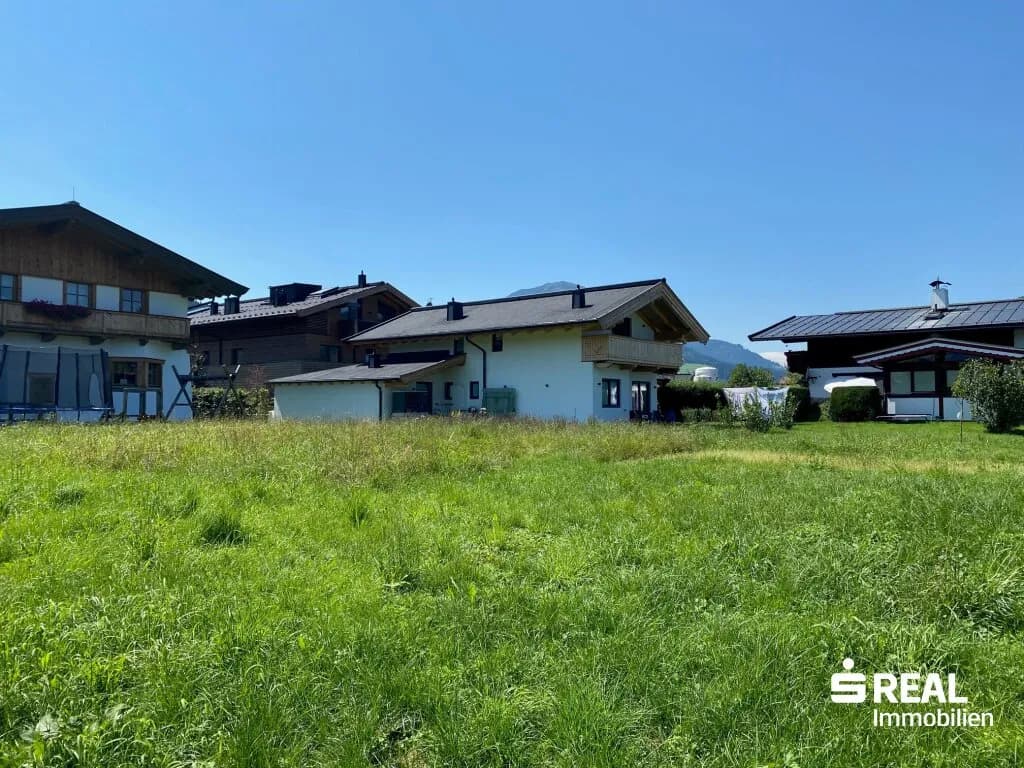 Grundstück kaufen in Kitzbühel – 674 m², € 1.550.200 – Bild 3 von 4