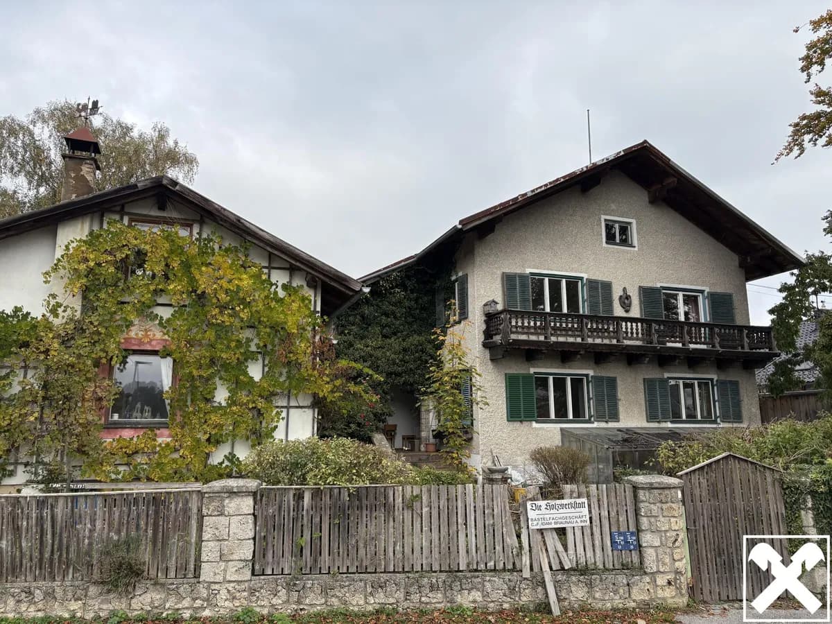 4-Zimmer-Haus kaufen in Braunau am Inn – 158,4 m², € 295.000 – Bild 7 von 7