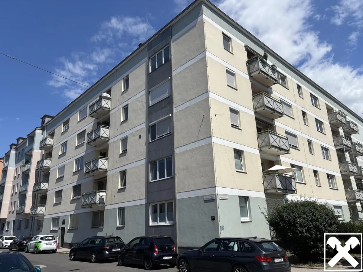 Wohnung mieten in Linz – 86 m², € 1.010 – Bild 1 von 16
