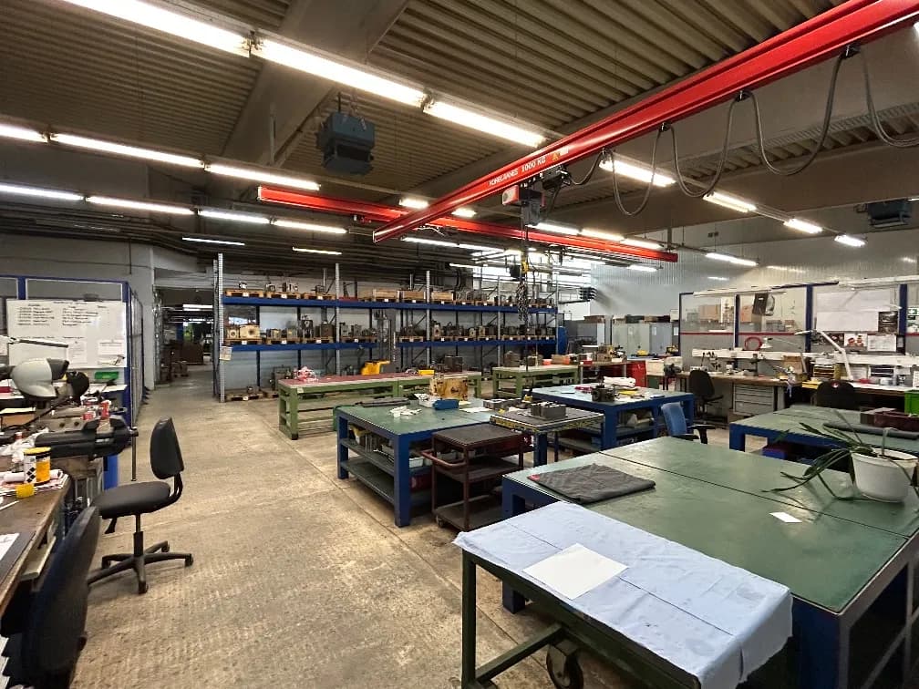 Gewerbeimmobilie mieten in Mattersburg – 1 m², € 7 – Bild 10 von 31