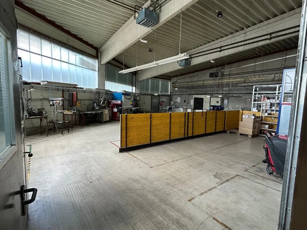 Gewerbeimmobilie mieten in Mattersburg – 1 m², € 7 – Bild 24 von 31
