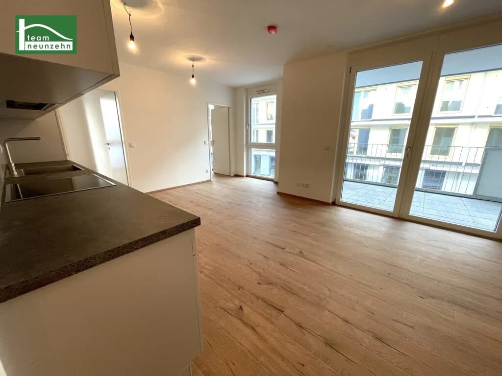 3-Zimmer-Wohnung mieten in Wien – 57,16 m², € 1.090 – Bild 3 von 17