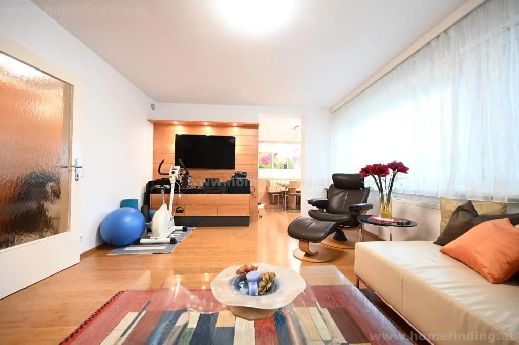 3-Zimmer-Wohnung mieten in Wien – 85 m², € 1.600 – Bild 1 von 13