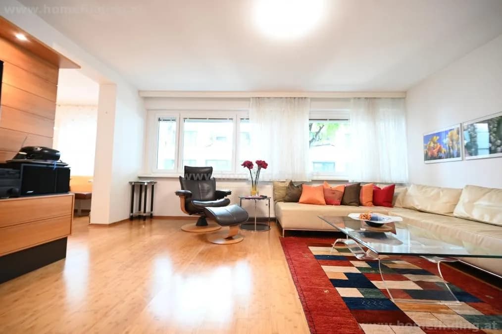 3-Zimmer-Wohnung mieten in Wien – 85 m², € 1.600 – Bild 2 von 13