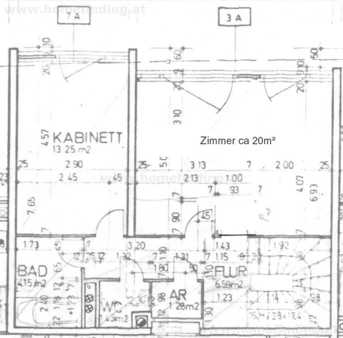 3-Zimmer-Wohnung mieten in Wien – 85 m², € 1.600 – Bild 13 von 13