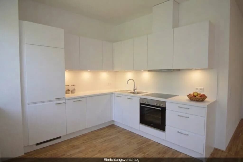 2-Zimmer-Wohnung mieten in Linz – 59,2 m², € 862
