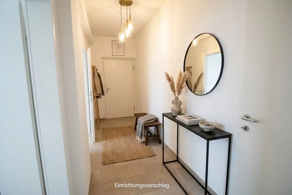 2-Zimmer-Wohnung mieten in Linz – 59,2 m², € 862 – Bild 2 von 5