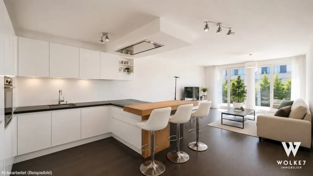 4-Zimmer-Wohnung kaufen in Wien – 100 m², € 499.000 – Bild 2 von 13