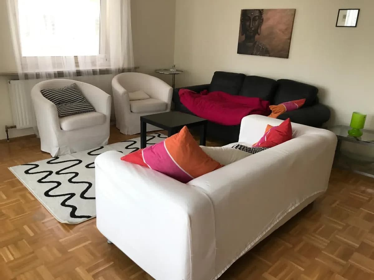 1-Zimmer-Wohnung mieten in Klagenfurt – 18 m², € 420 – Bild 1 von 7