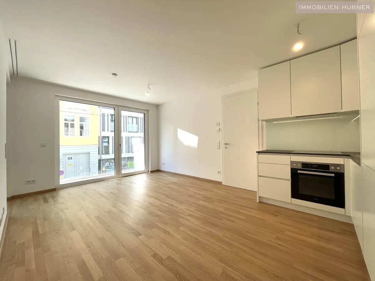 2-Zimmer-Wohnung mieten in Wien – 52 m², € 1.499 – Bild 1 von 25