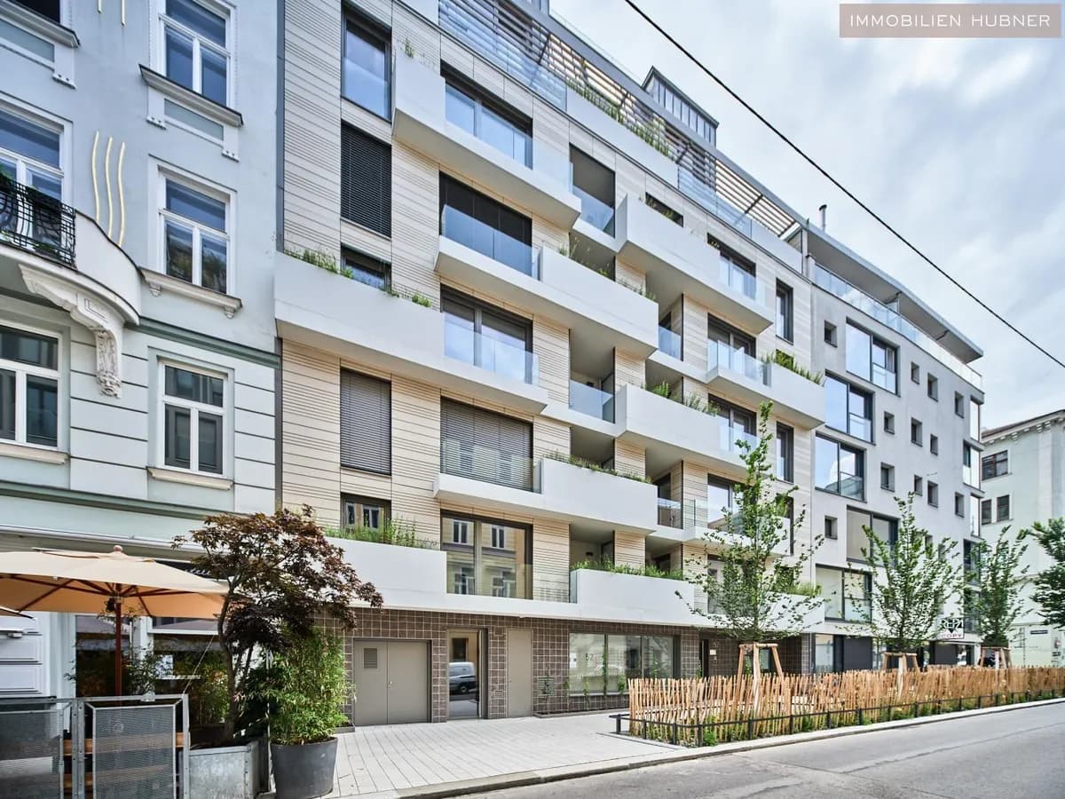 2-Zimmer-Wohnung mieten in Wien – 52 m², € 1.499 – Bild 12 von 25