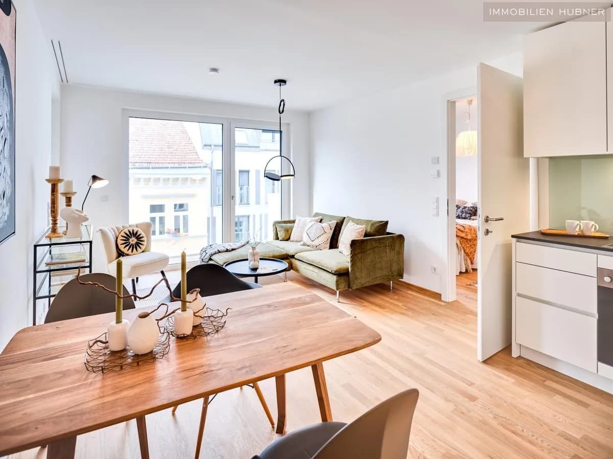 2-Zimmer-Wohnung mieten in Wien – 52 m², € 1.499 – Bild 15 von 25