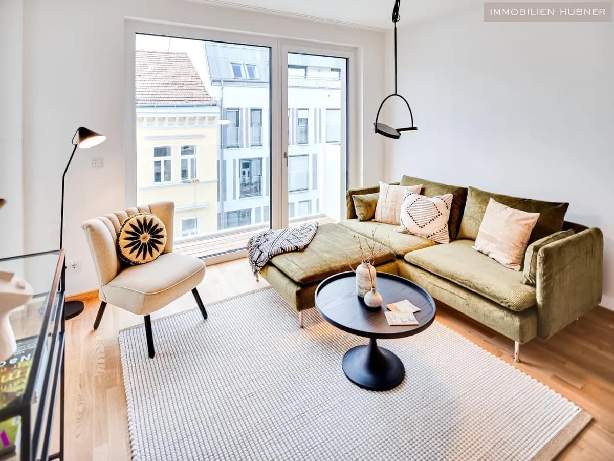 2-Zimmer-Wohnung mieten in Wien – 52 m², € 1.499 – Bild 16 von 25