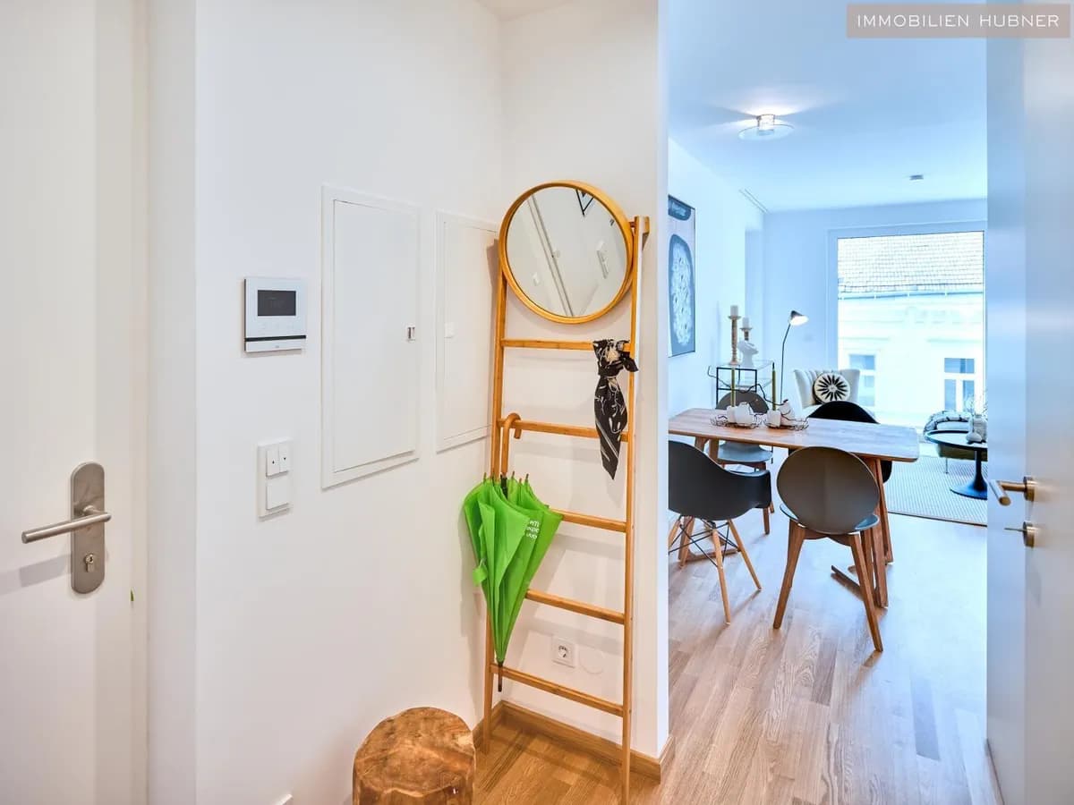 2-Zimmer-Wohnung mieten in Wien – 52 m², € 1.499 – Bild 22 von 25