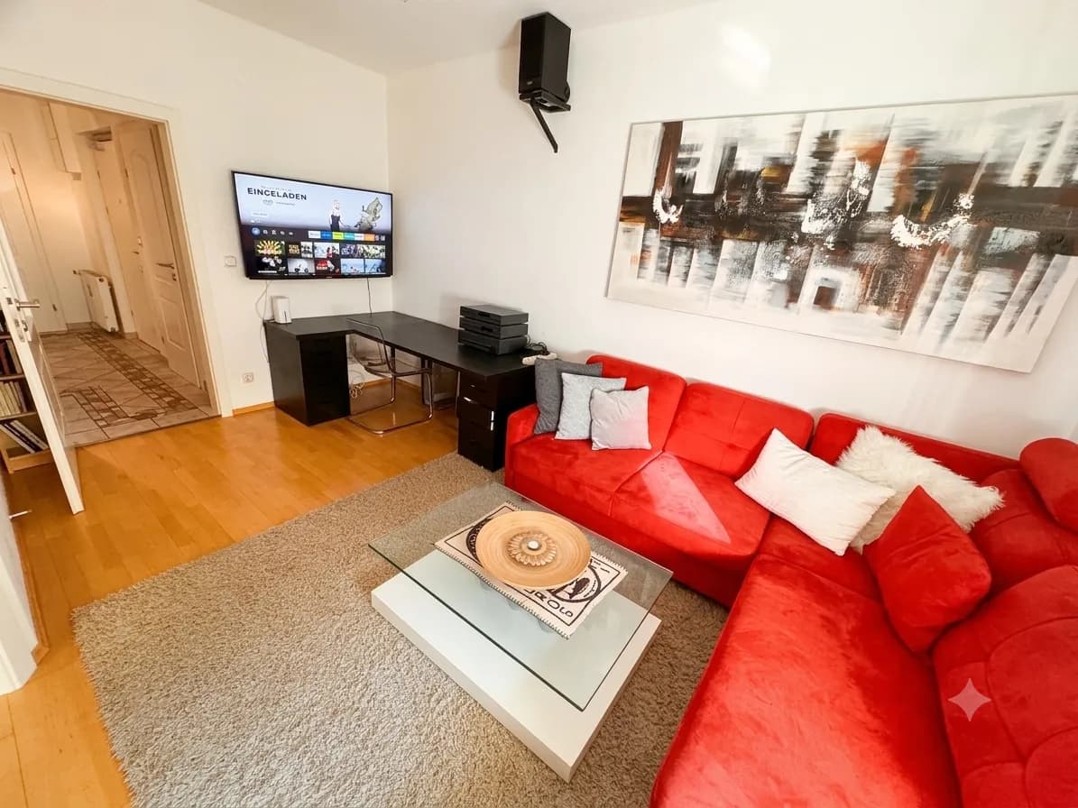 2-Zimmer-Wohnung mieten in Graz – 64 m², € 1.150 – Bild 1 von 11