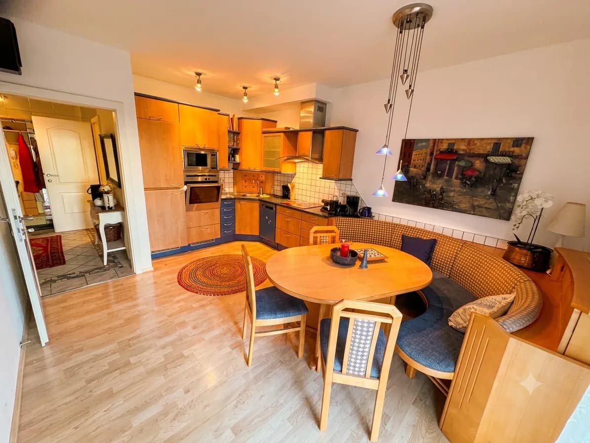 2-Zimmer-Wohnung mieten in Graz – 64 m², € 1.150 – Bild 3 von 11
