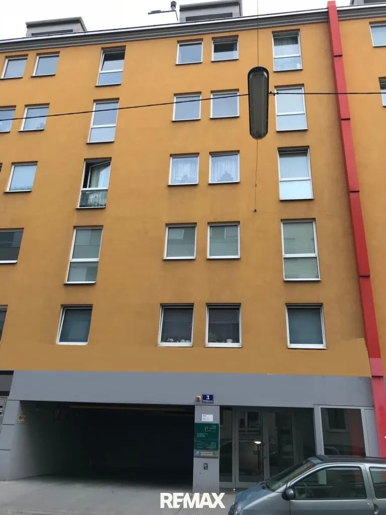 1-Zimmer-Wohnung kaufen in Wien – 31,07 m², € 199.000 – Bild 1 von 10