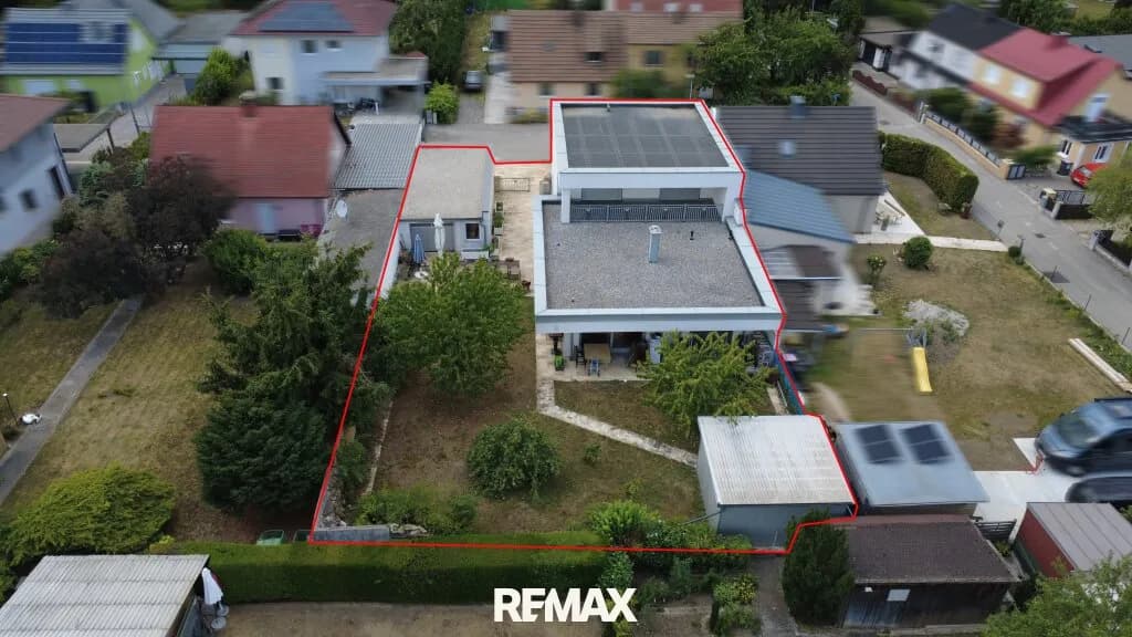 5-Zimmer-Haus kaufen in Sankt Pölten – 226 m², € 649.000 – Bild 4 von 27