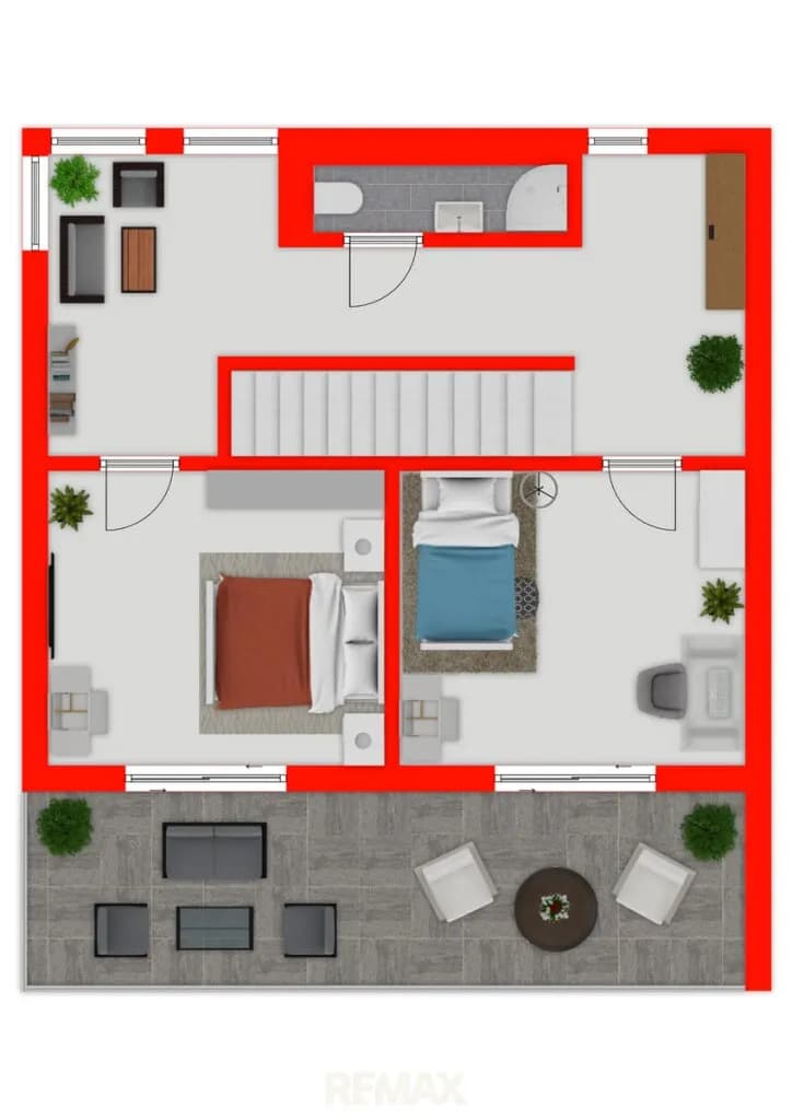 5-Zimmer-Haus kaufen in Sankt Pölten – 226 m², € 649.000 – Bild 27 von 27
