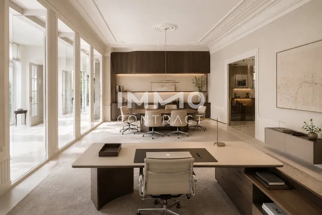 4-Zimmer-Gewerbeimmobilie mieten in Wien – 300 m², € 10.000 – Bild 1 von 14