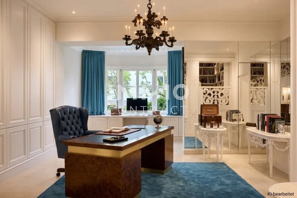4-Zimmer-Gewerbeimmobilie mieten in Wien – 300 m², € 10.000 – Bild 2 von 14