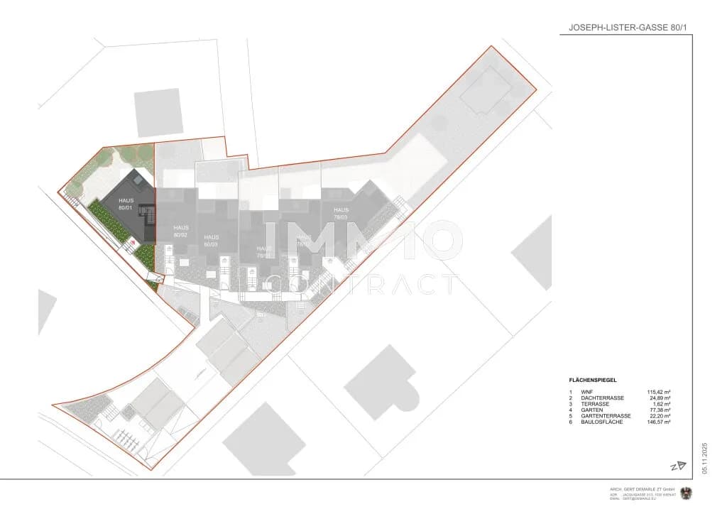 4-Zimmer-Haus kaufen in Wien – 125 m² – Bild 13 von 16