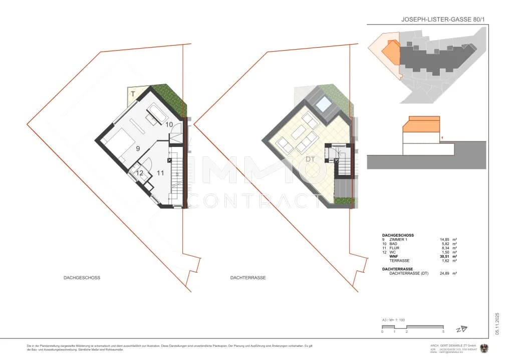 4-Zimmer-Haus kaufen in Wien – 125 m² – Bild 15 von 16