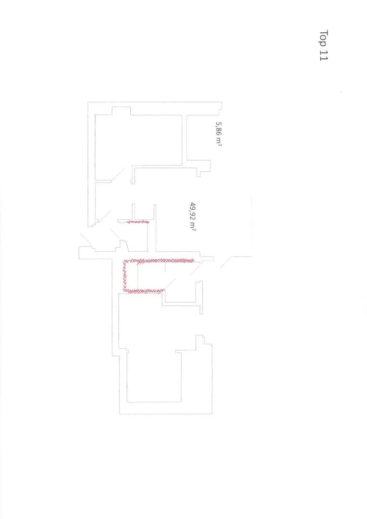3-Zimmer-Wohnung mieten in Wien – 51 m², € 890 – Bild 21 von 21