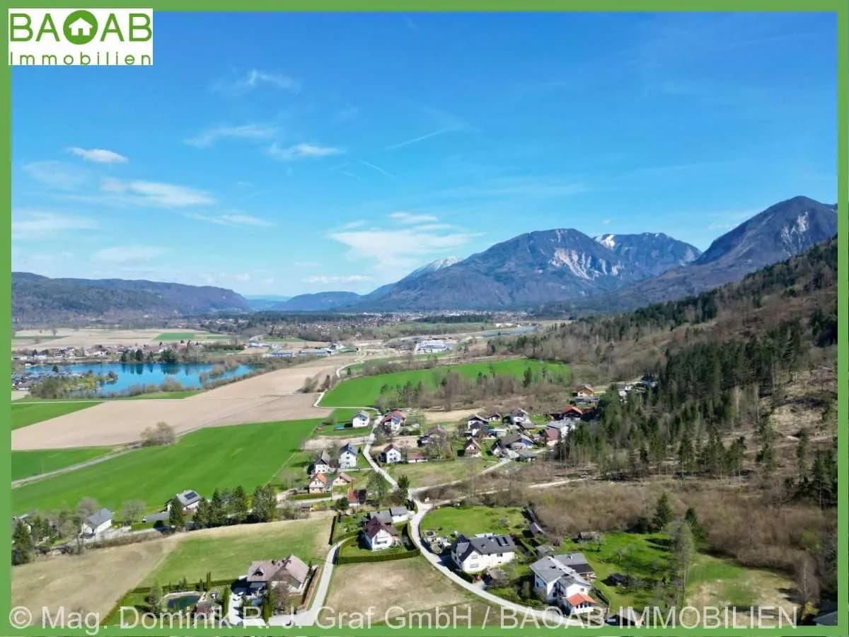Haus kaufen in Klagenfurt Land – 140 m², € 530.000 – Bild 1 von 9