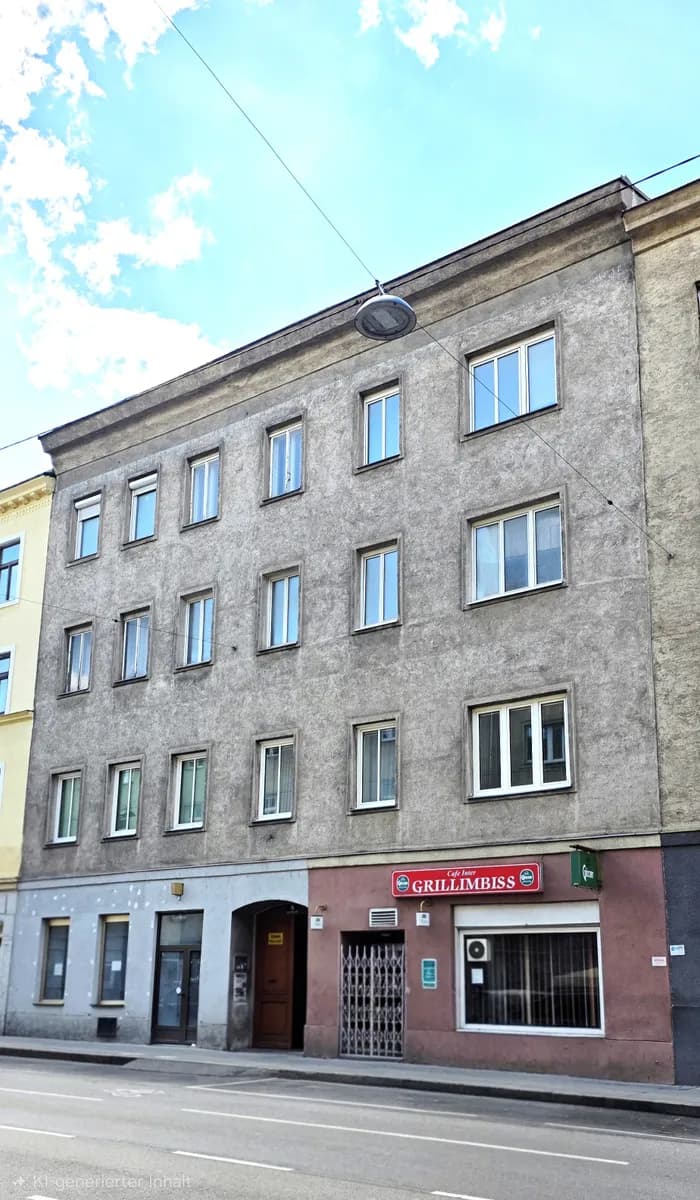 Gewerbeimmobilie kaufen in Wien – 500 m², € 1.199.000