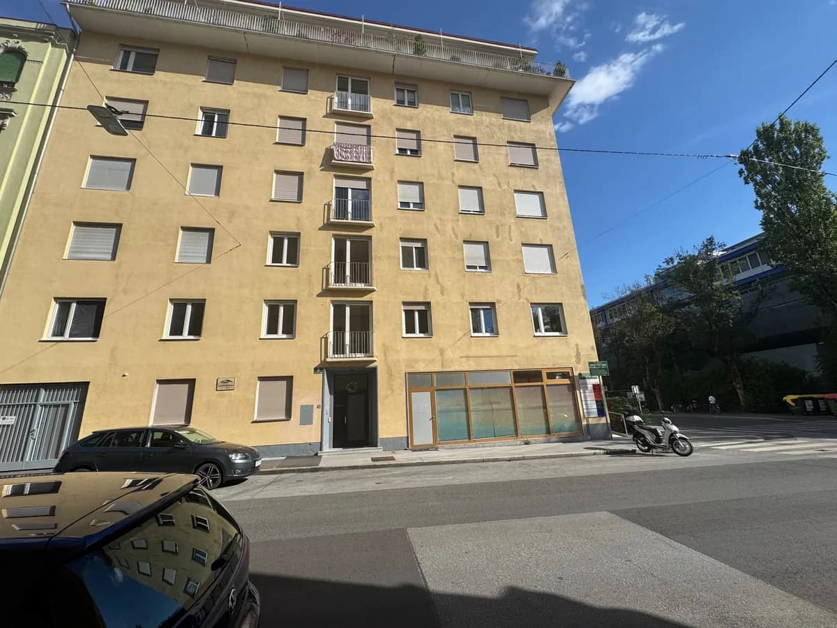 1-Zimmer-Wohnung kaufen in Graz – 32 m², € 122.000 – Bild 1 von 9