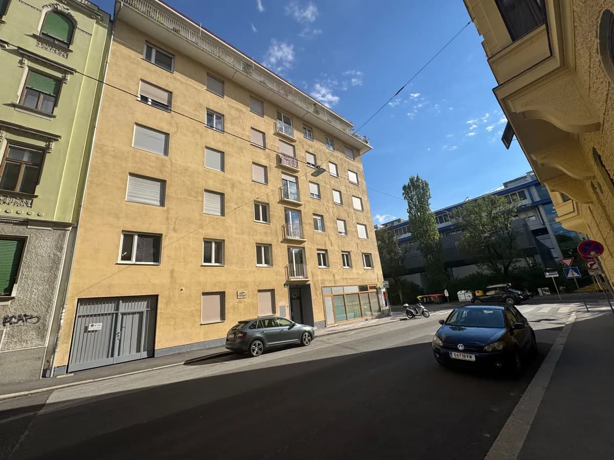 1-Zimmer-Wohnung kaufen in Graz – 32 m², € 122.000 – Bild 2 von 9